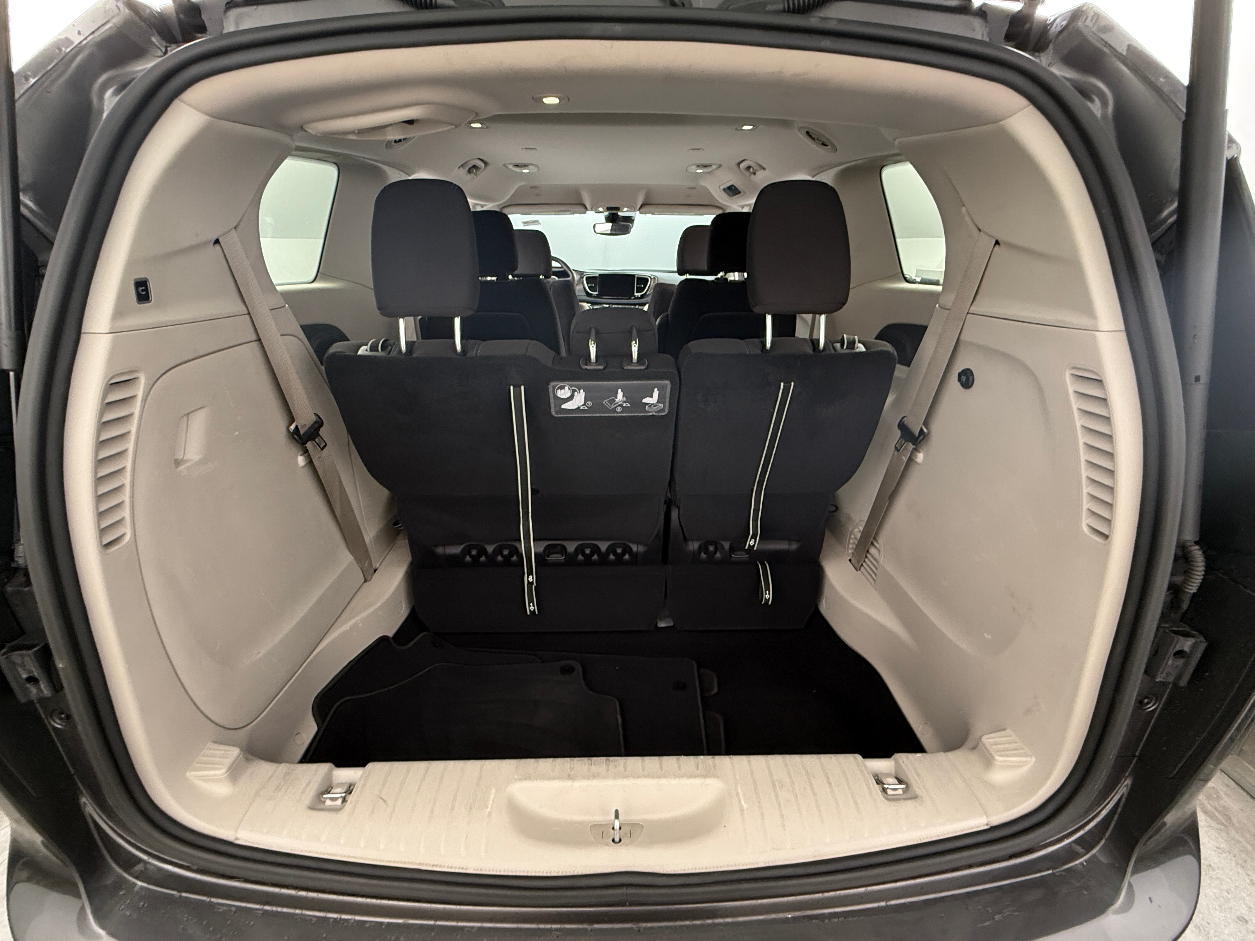 2021 Chrysler Pacifica