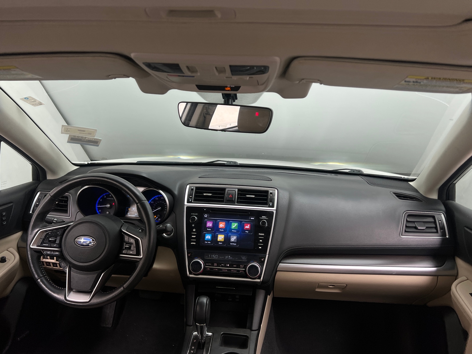 Thumbnail: 2018 Subaru Legacy - 2