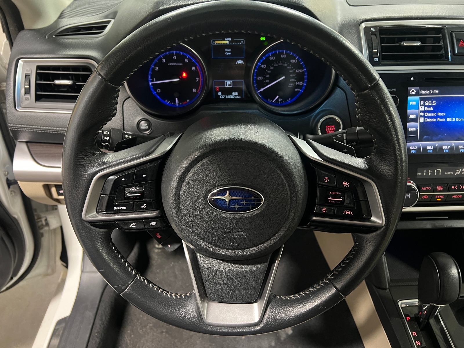 Thumbnail: 2018 Subaru Legacy - 4