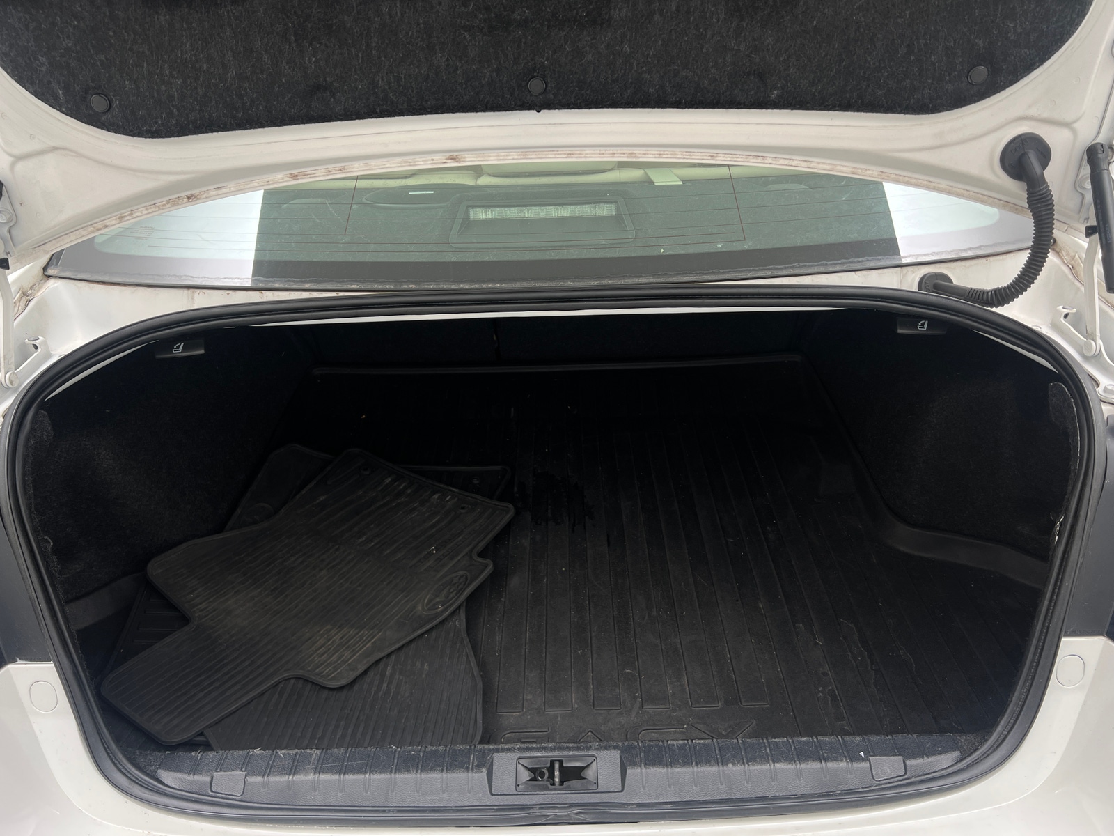 Thumbnail: 2018 Subaru Legacy - 6