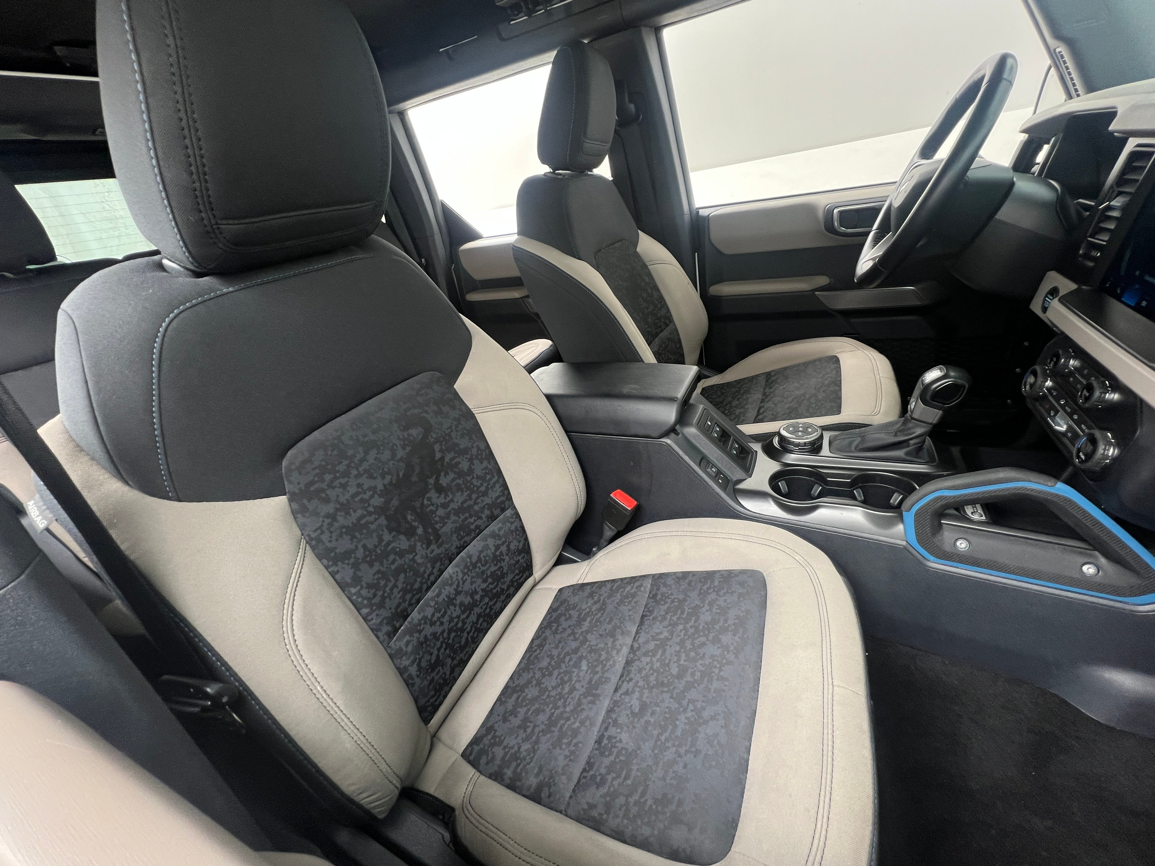 2021 Ford Bronco 4-Door