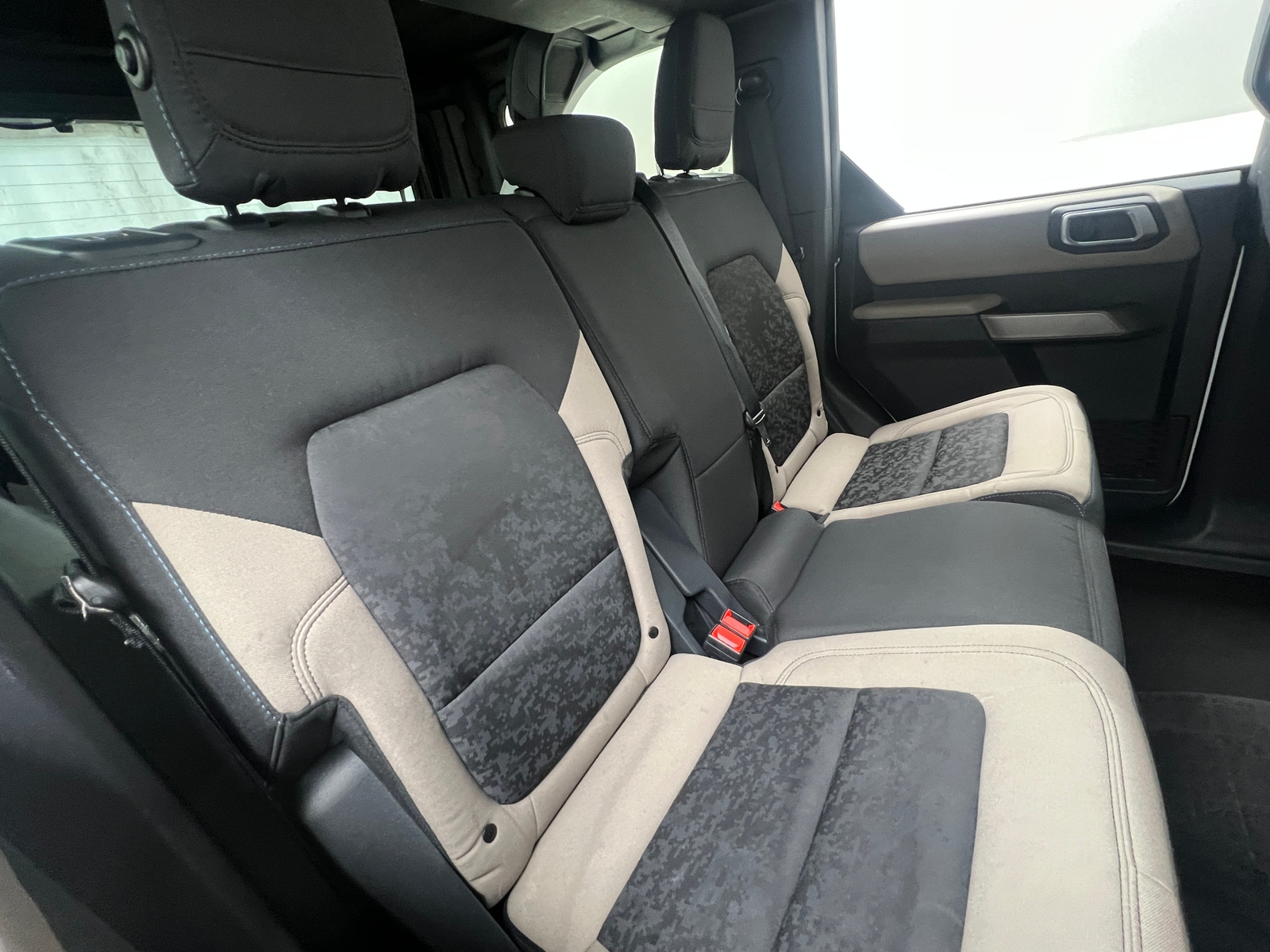 Thumbnail: 2021 Ford Bronco - 6