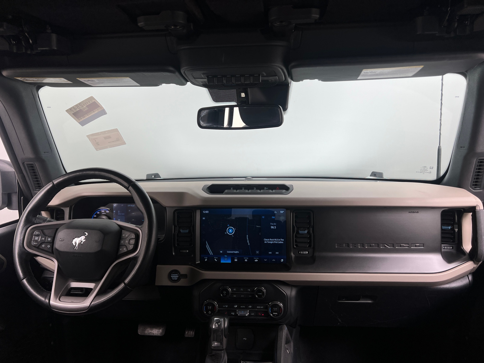 Thumbnail: 2021 Ford Bronco - 3