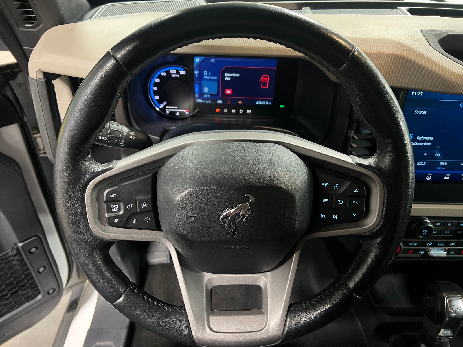 Thumbnail: 2021 Ford Bronco - 5