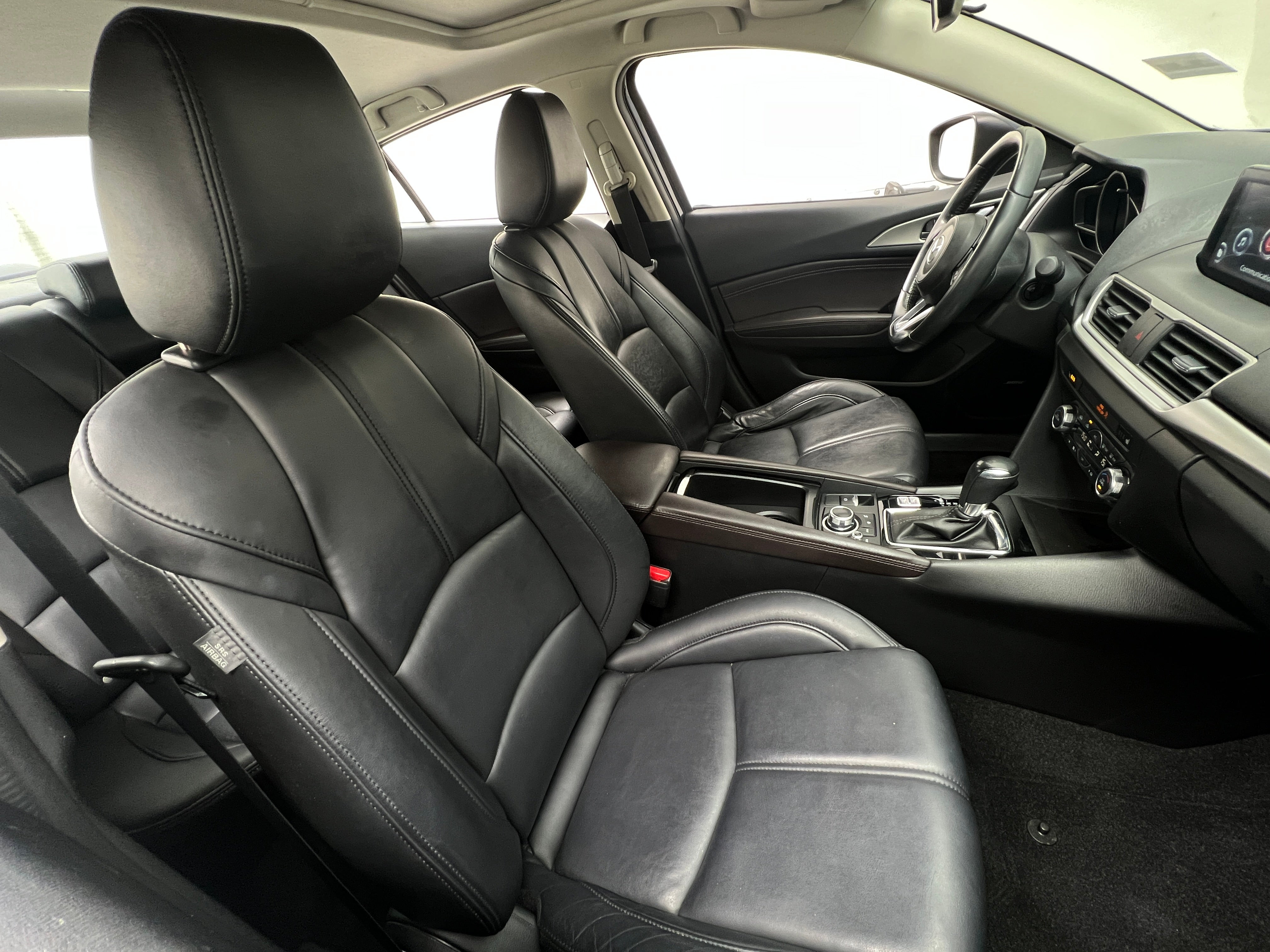 2017 Mazda Mazda3