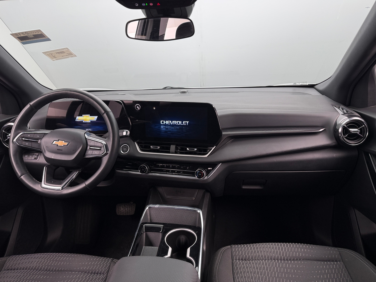 Thumbnail: 2025 Chevrolet Equinox - 3