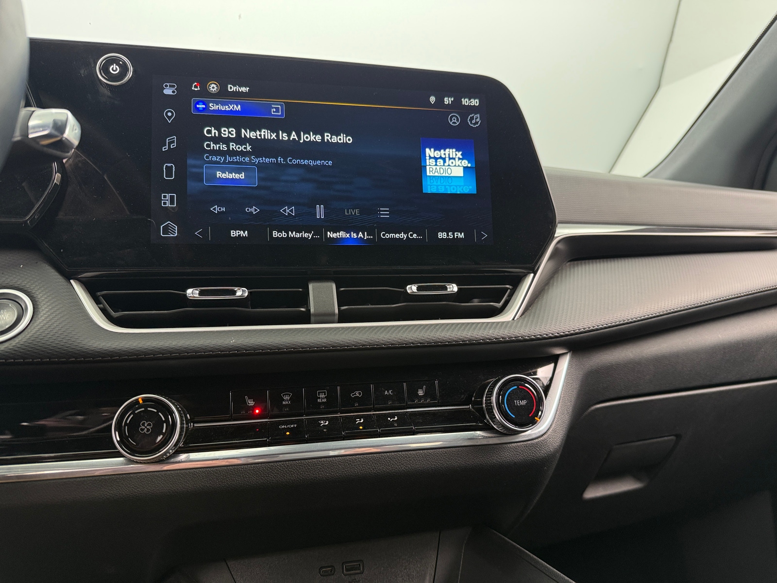 Thumbnail: 2025 Chevrolet Equinox - 4