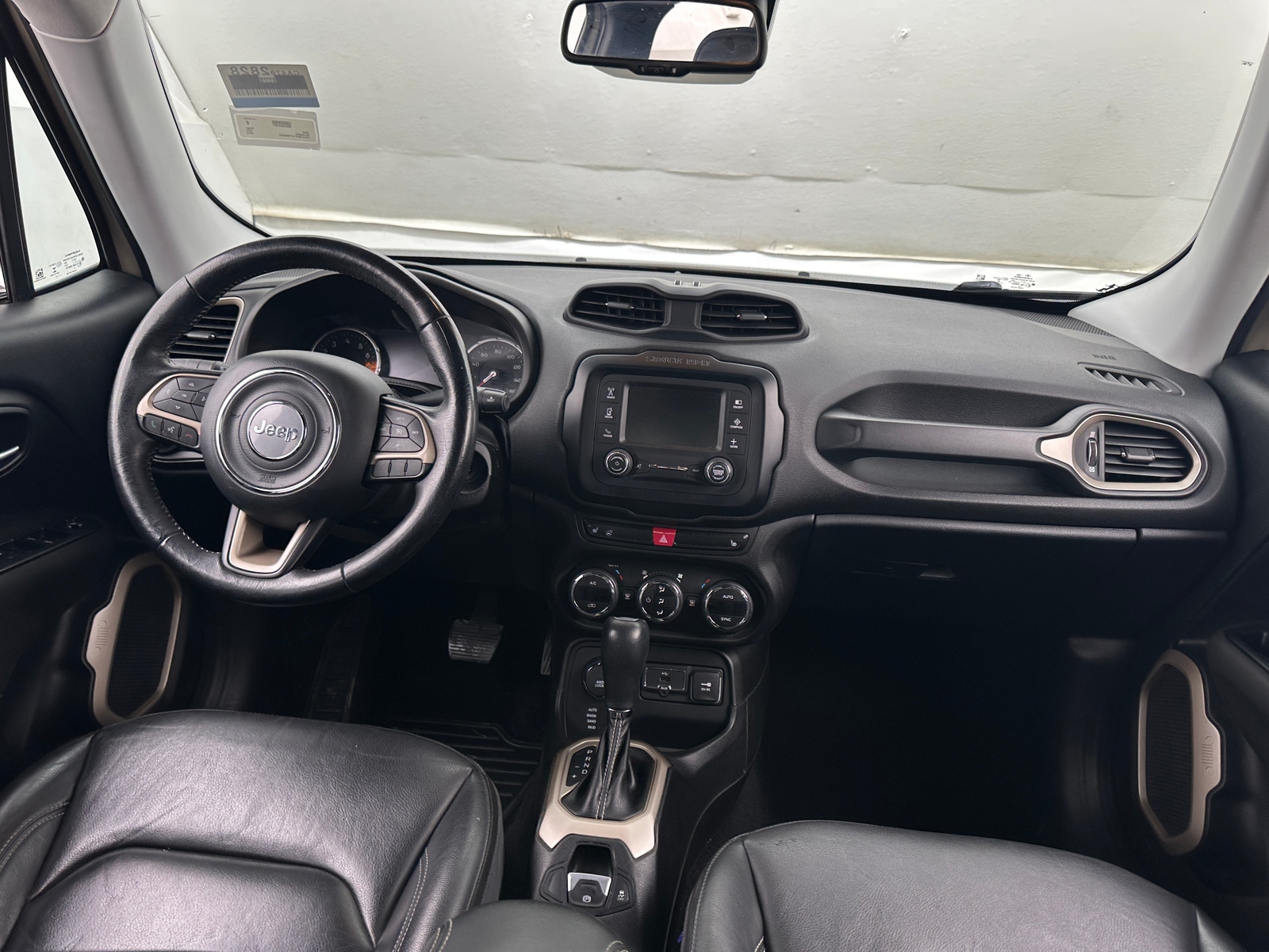 Thumbnail: 2015 Jeep Renegade - 2