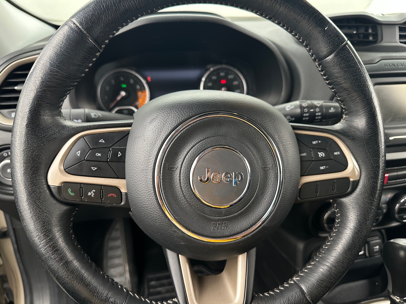 Thumbnail: 2015 Jeep Renegade - 4