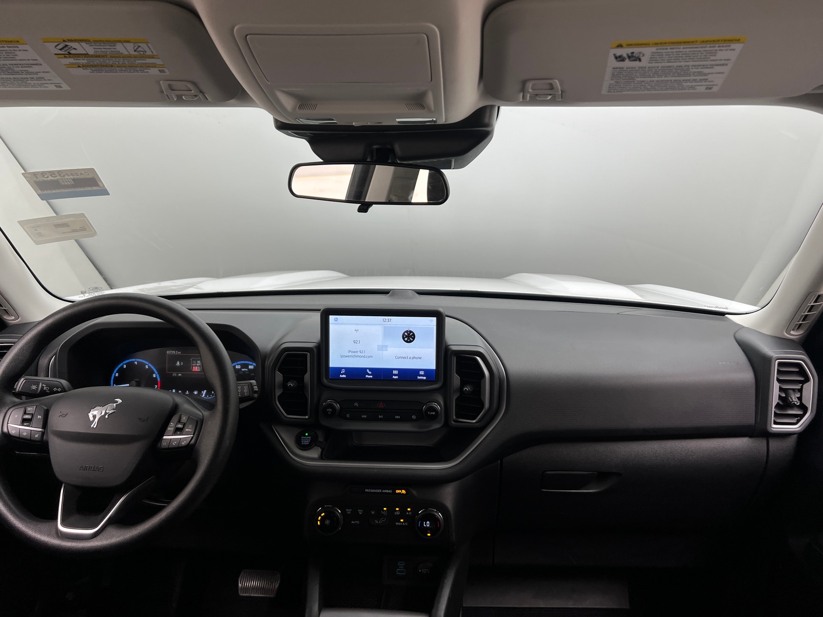 Thumbnail: 2021 Ford Bronco Sport - 3