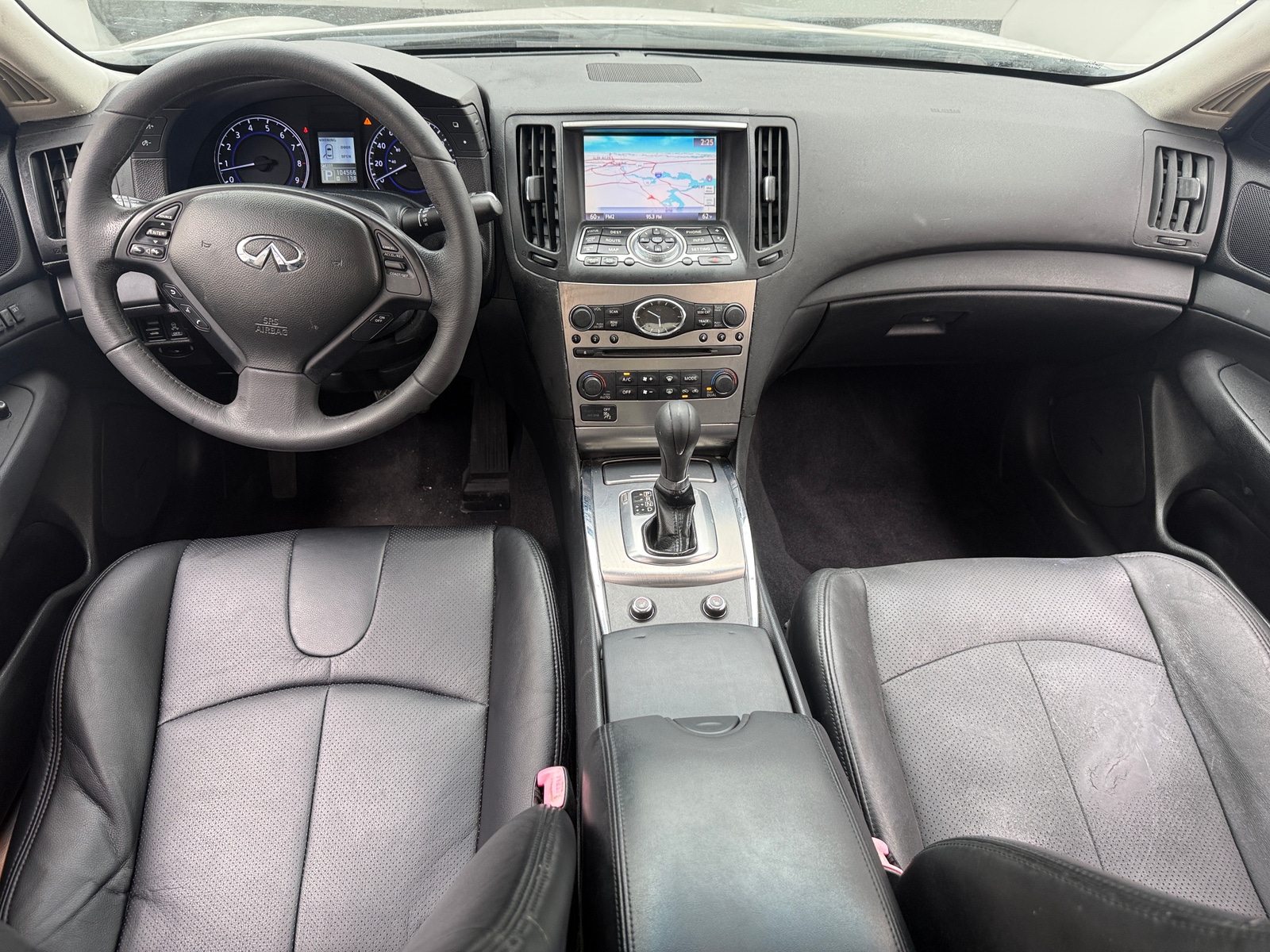 Thumbnail: 2011 INFINITI G37 - 2