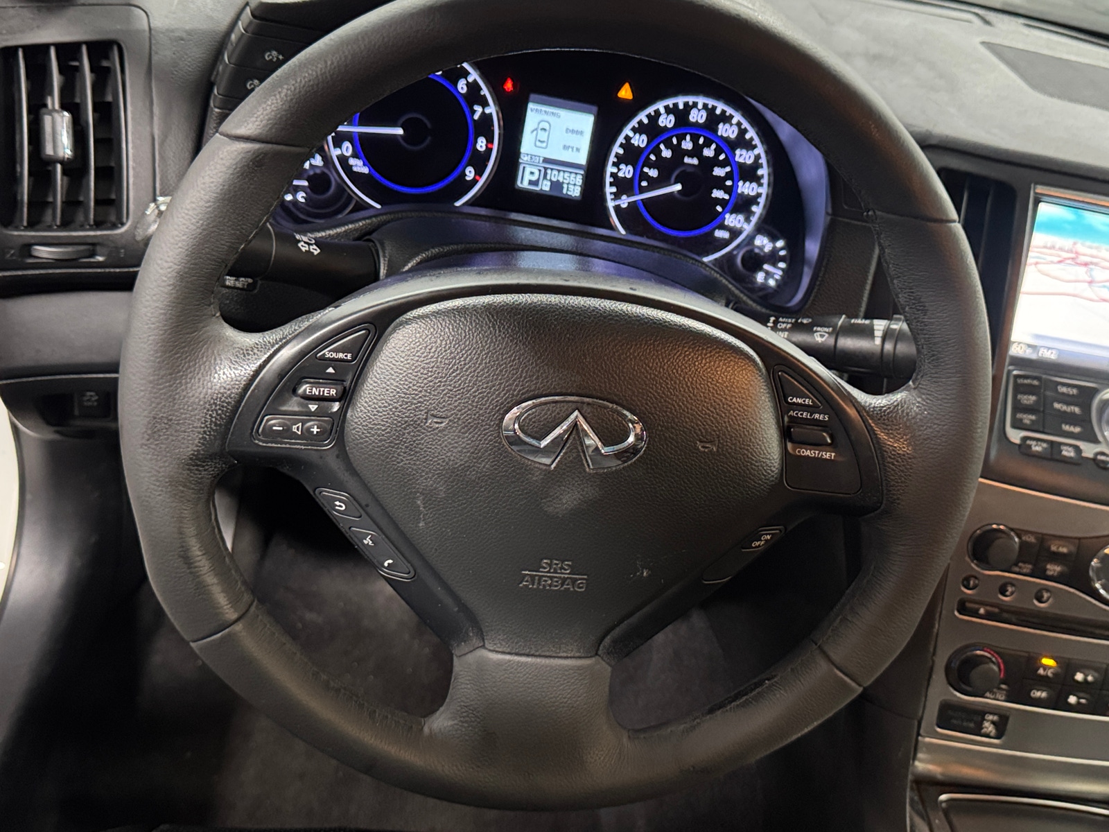 Thumbnail: 2011 INFINITI G37 - 4