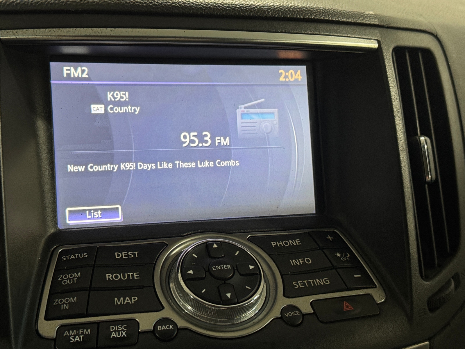 Thumbnail: 2011 INFINITI G37 - 3