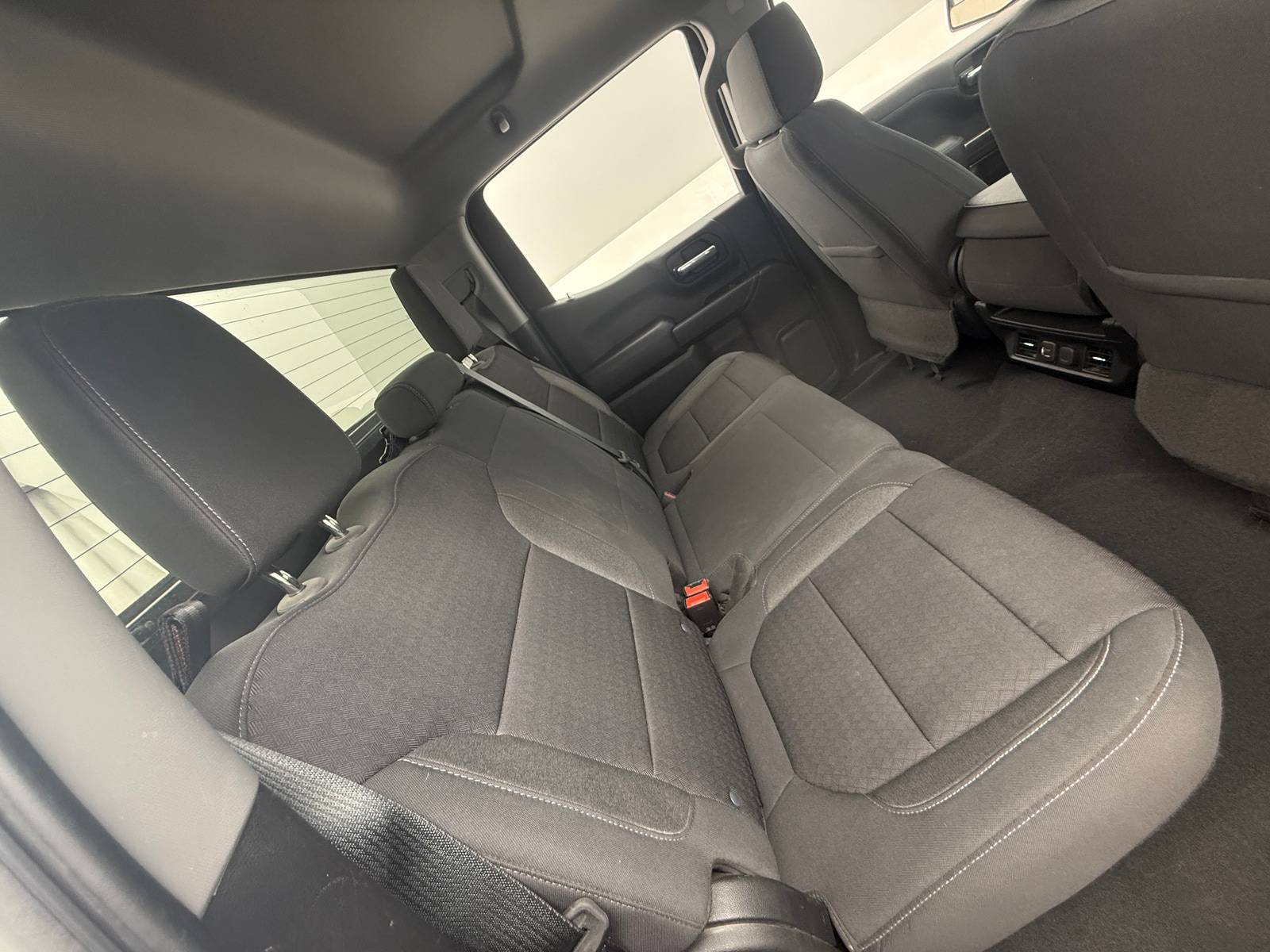 Thumbnail: 2021 Chevrolet Silverado 1500 - 6