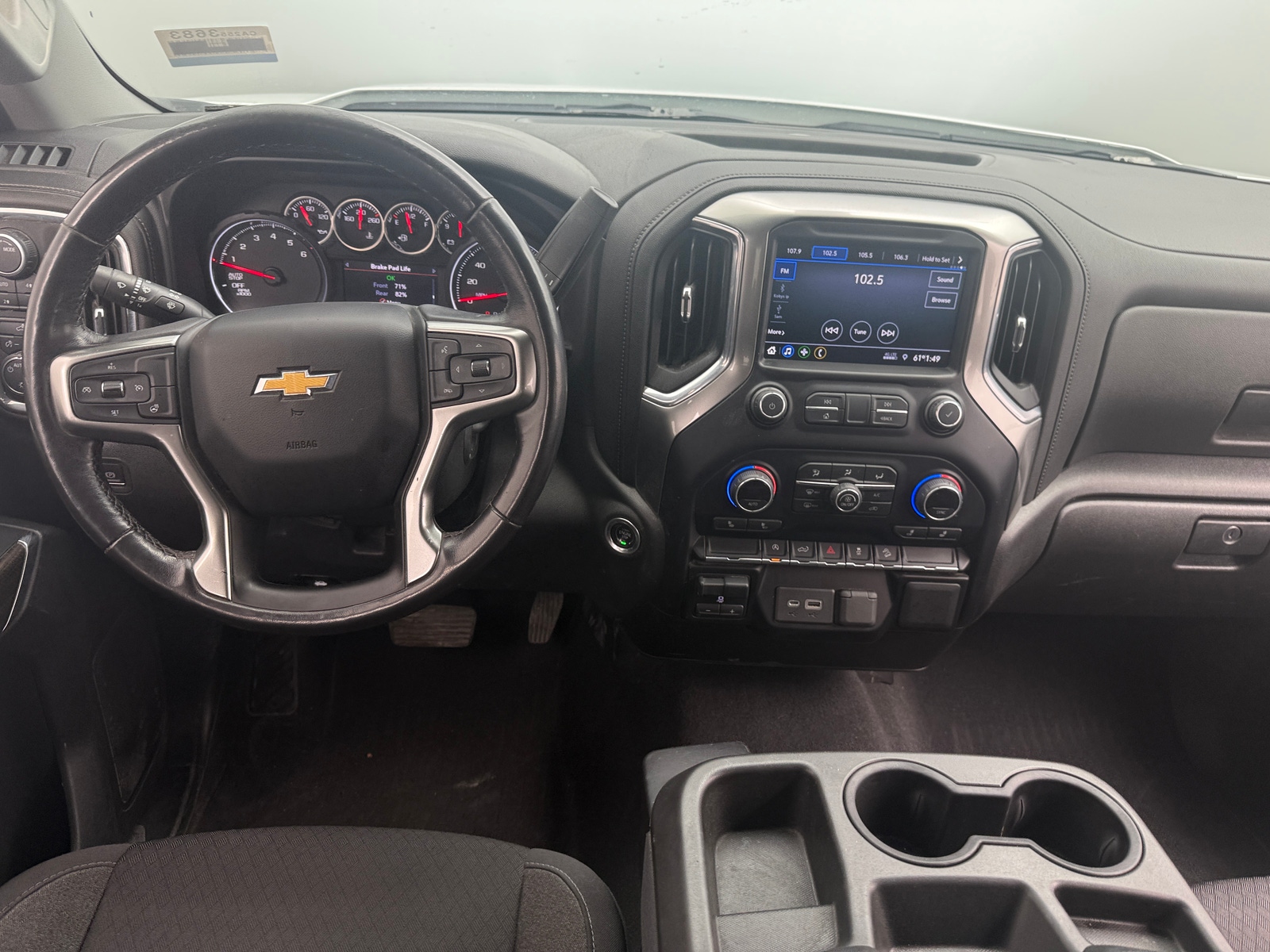 Thumbnail: 2021 Chevrolet Silverado 1500 - 5