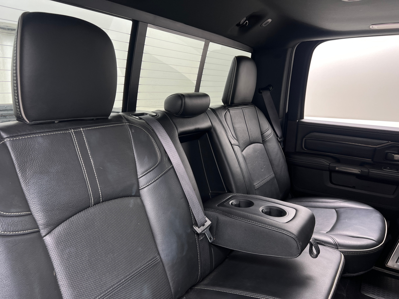 Thumbnail: 2021 RAM 2500 - 5