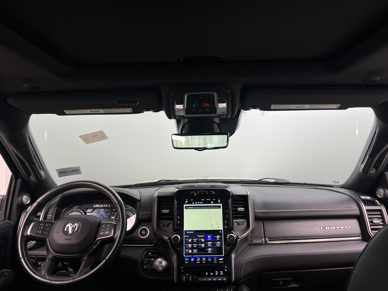 Thumbnail: 2021 RAM 2500 - 2