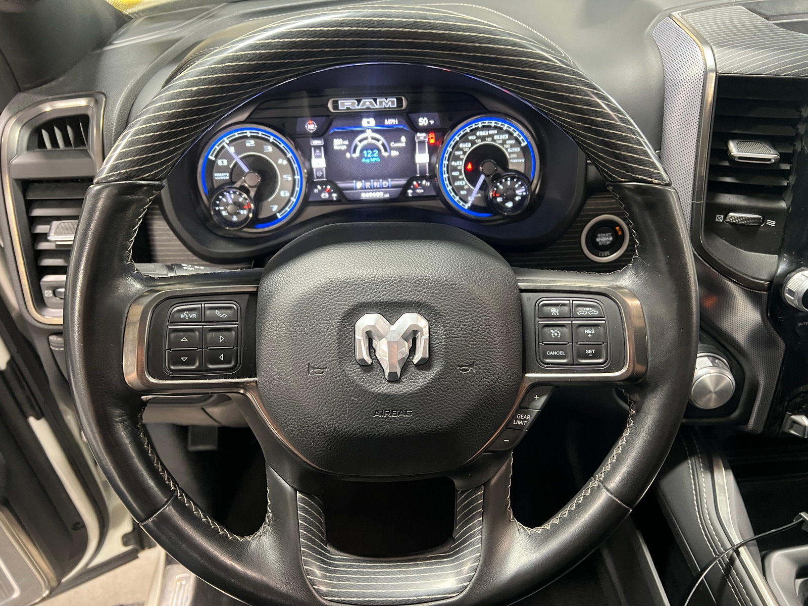 Thumbnail: 2021 RAM 2500 - 4