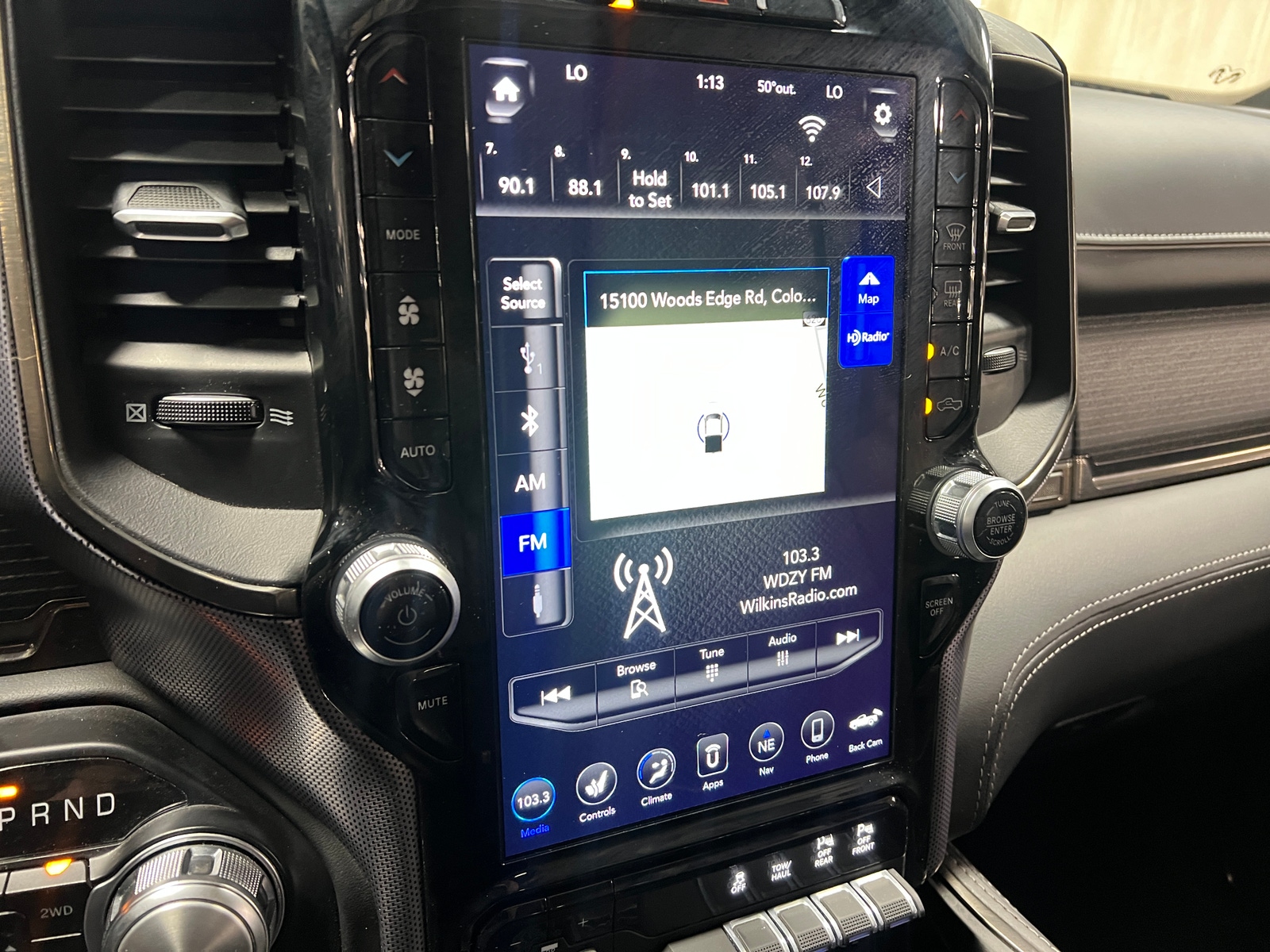 Thumbnail: 2021 RAM 2500 - 3