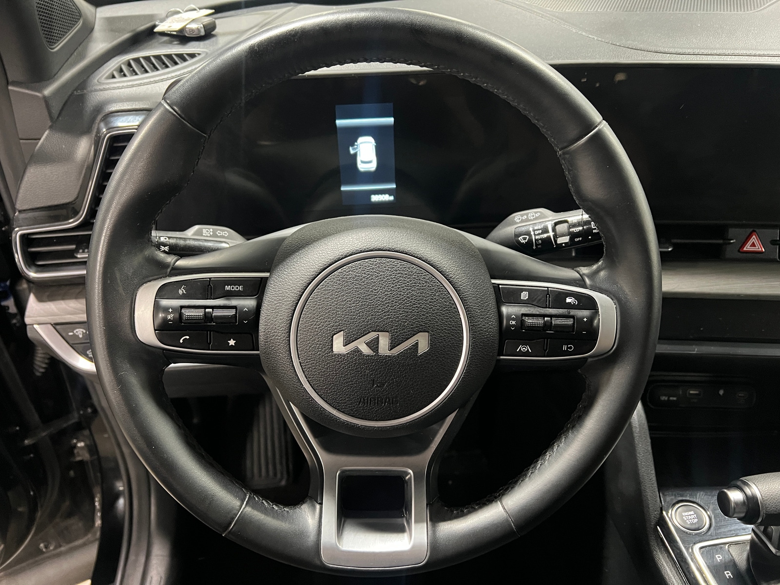 Thumbnail: 2023 Kia Sportage - 4