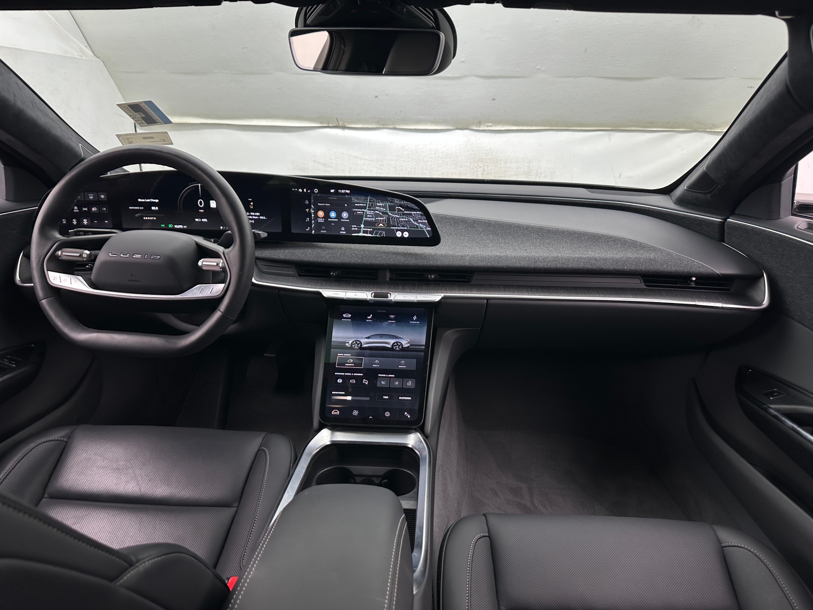 Thumbnail: 2023 Lucid Air - 2