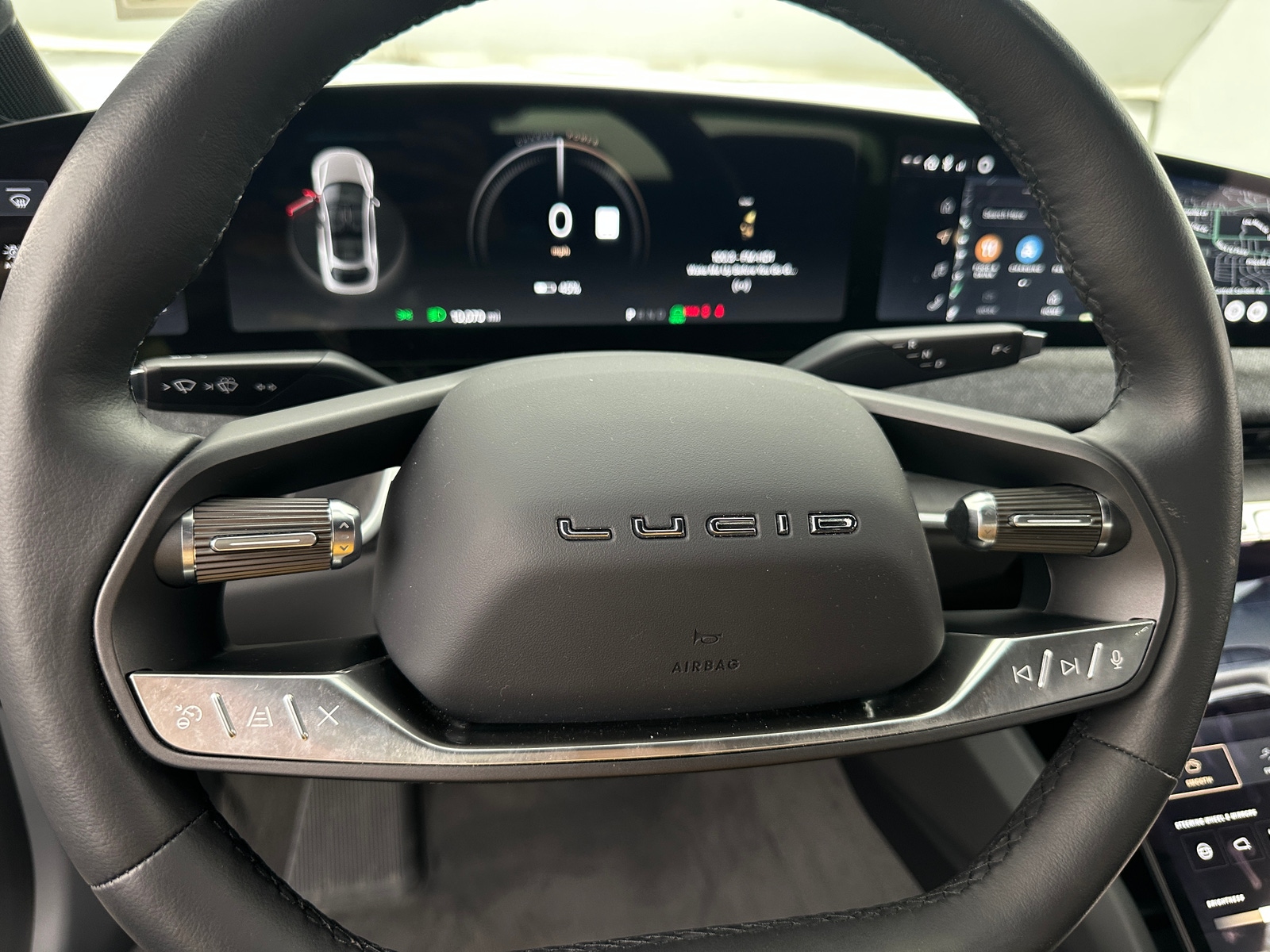 Thumbnail: 2023 Lucid Air - 4