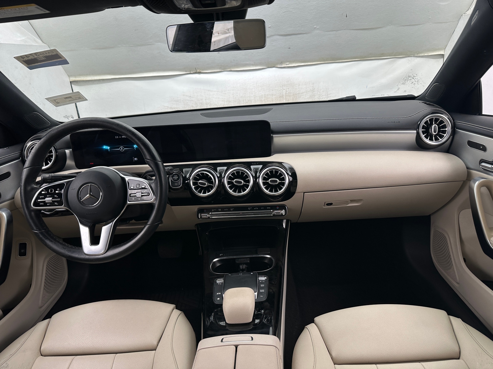 Thumbnail: 2021 Mercedes-Benz CLA - 2