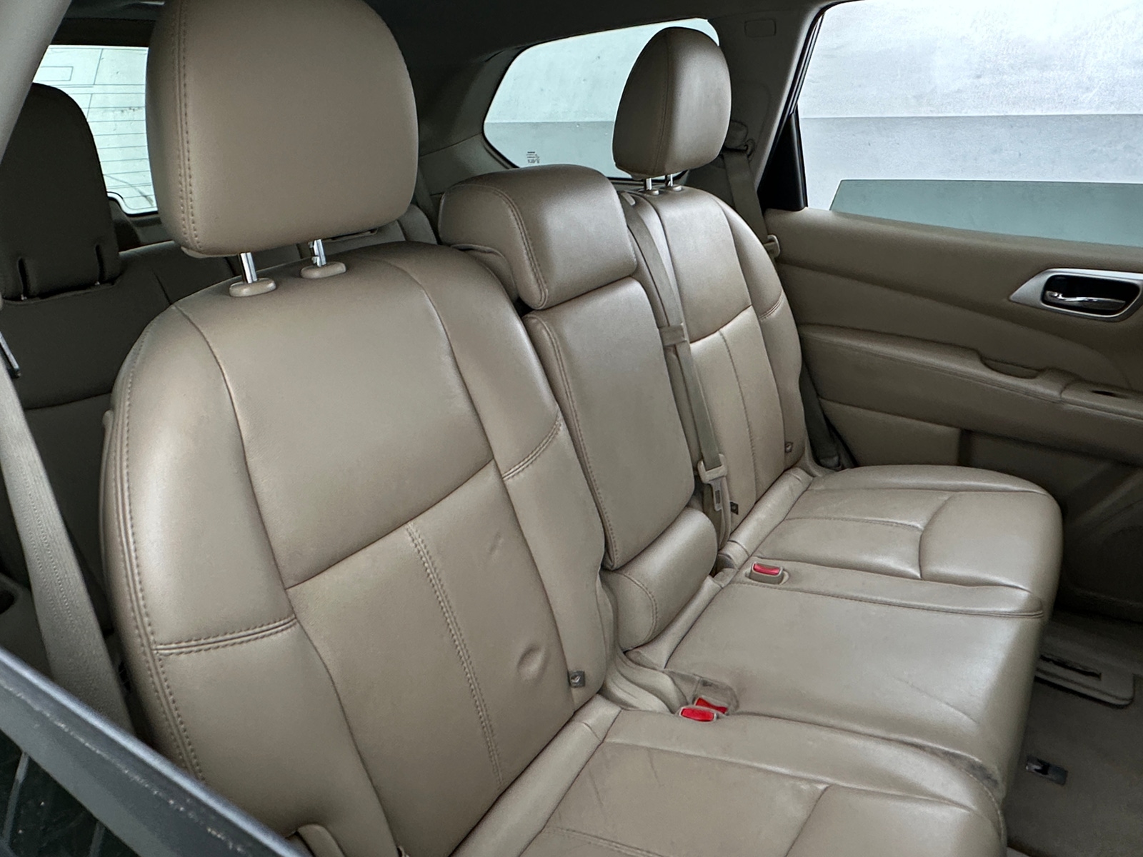 Thumbnail: 2015 Nissan Pathfinder - 5