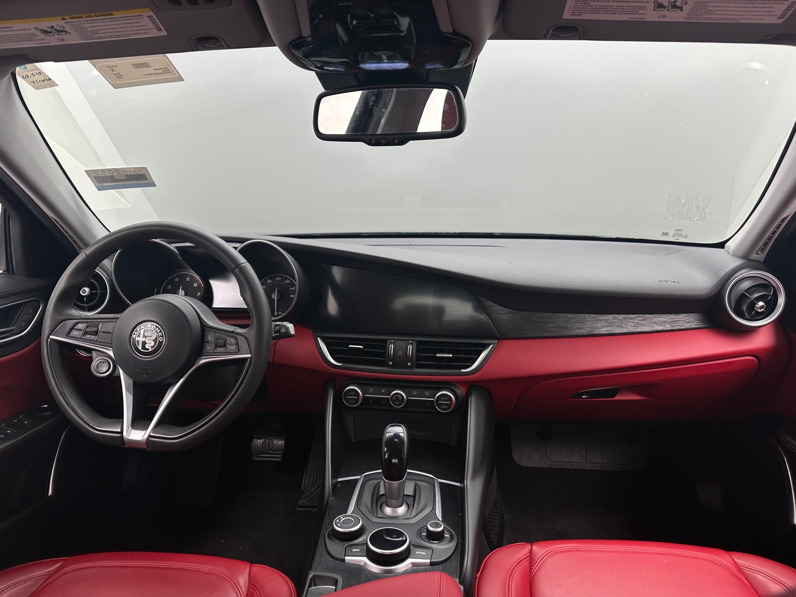 Thumbnail: 2019 Alfa Romeo Giulia - 2