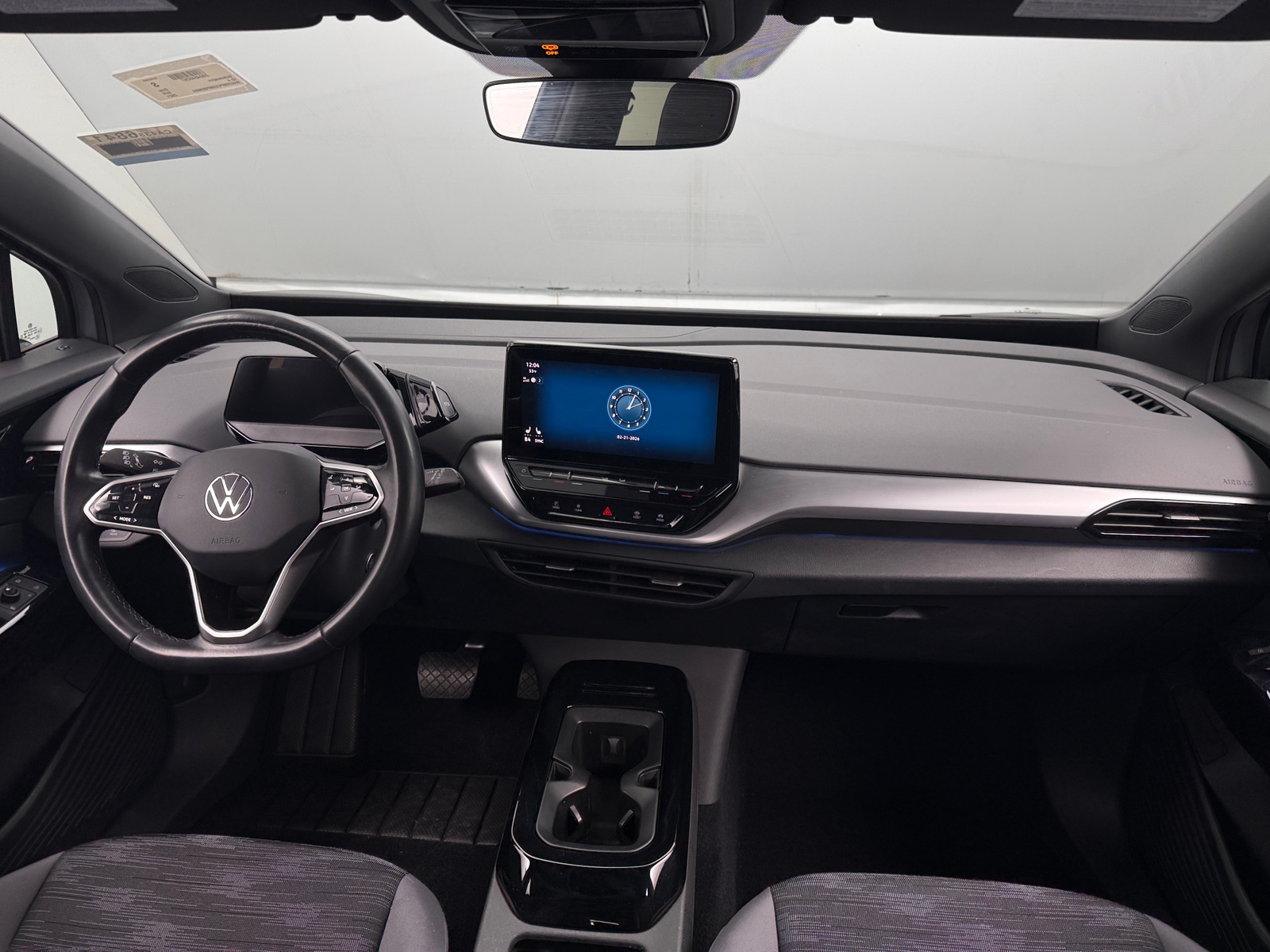 Thumbnail: 2021 Volkswagen ID.4 - 3