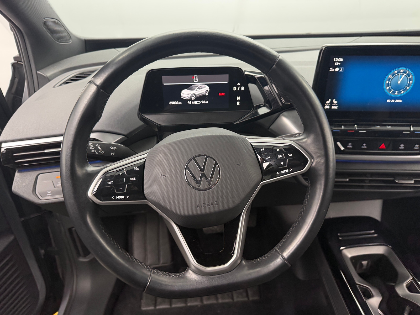 Thumbnail: 2021 Volkswagen ID.4 - 5