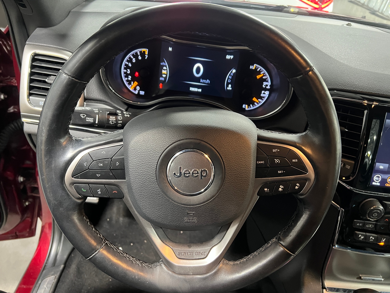 Thumbnail: 2020 Jeep Grand Cherokee - 4