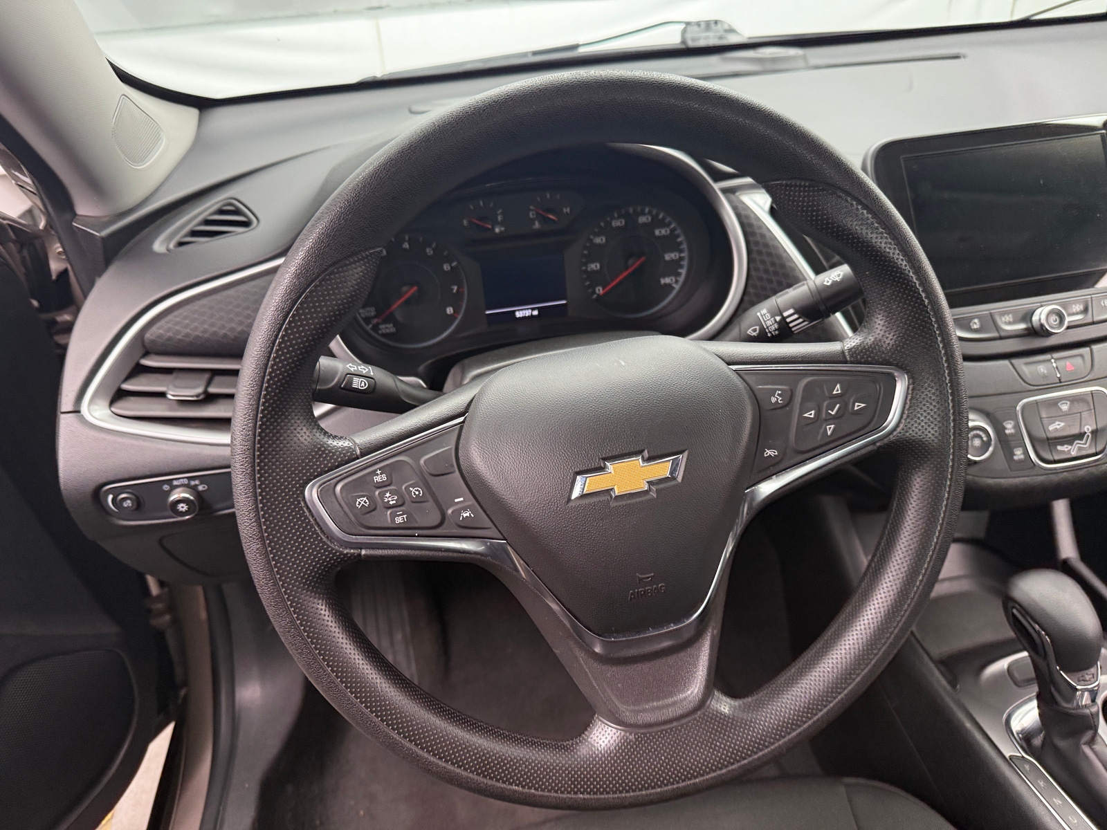 Thumbnail: 2024 Chevrolet Malibu - 5
