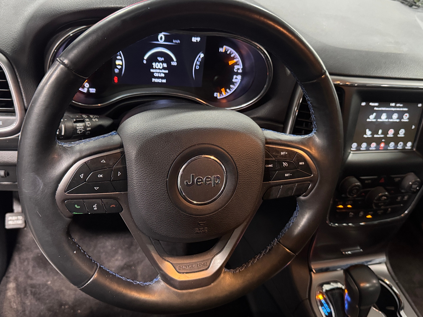 Thumbnail: 2019 Jeep Grand Cherokee - 5