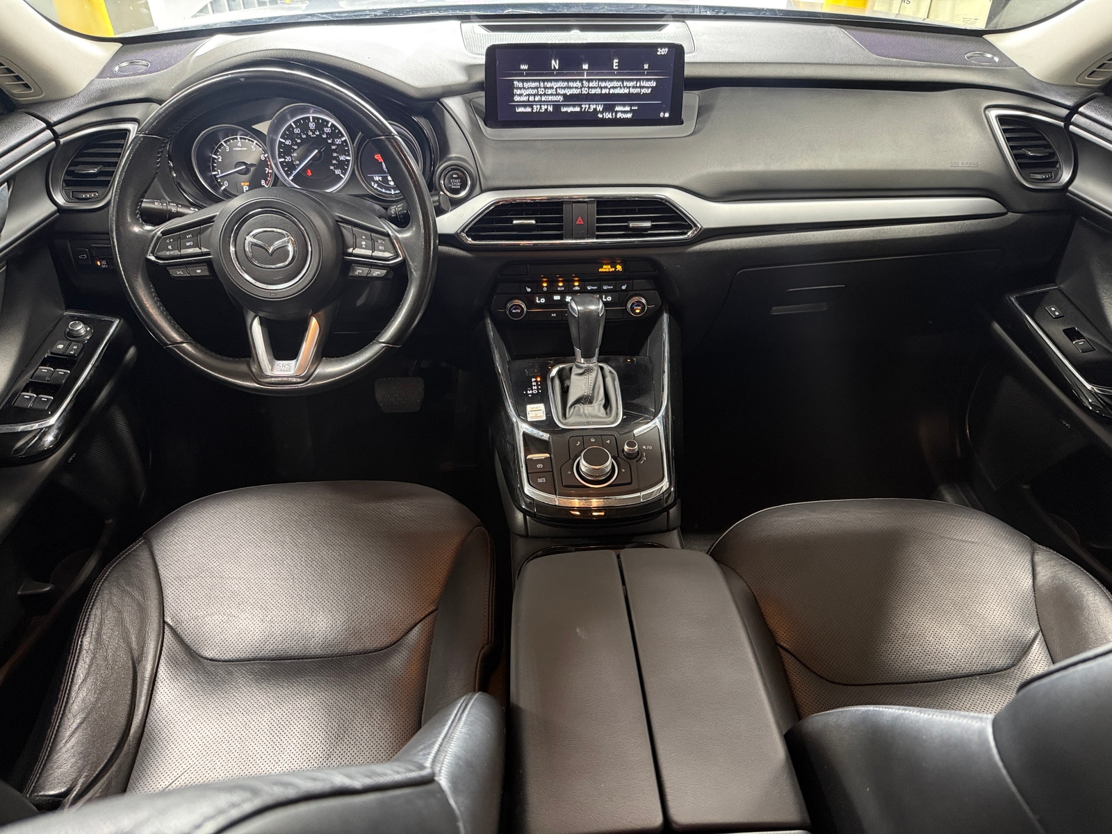 Thumbnail: 2021 Mazda CX-9 - 2