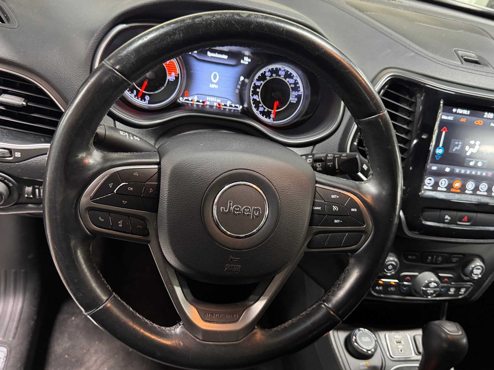 Thumbnail: 2019 Jeep Cherokee - 4