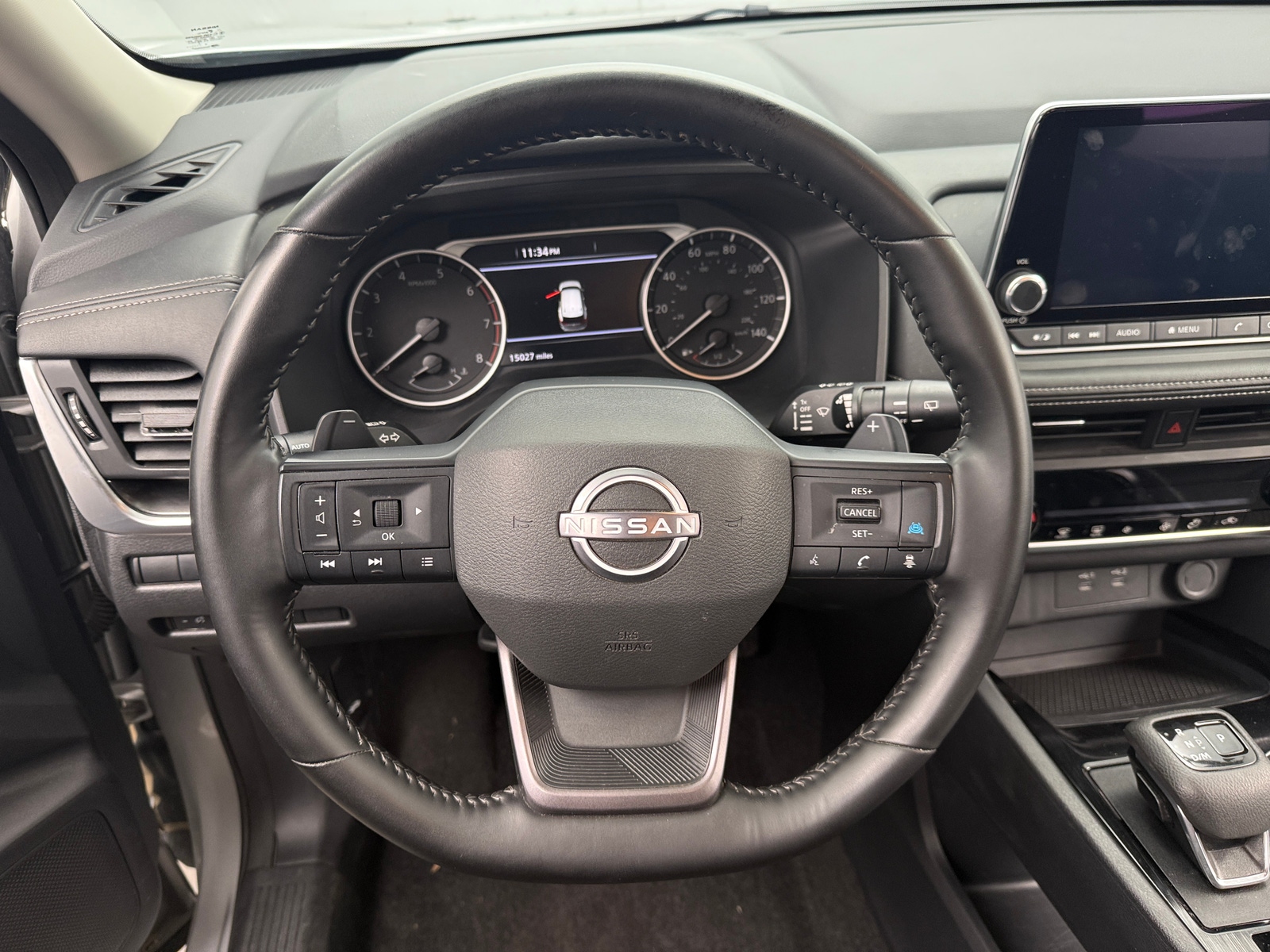 Thumbnail: 2025 Nissan Rogue - 5