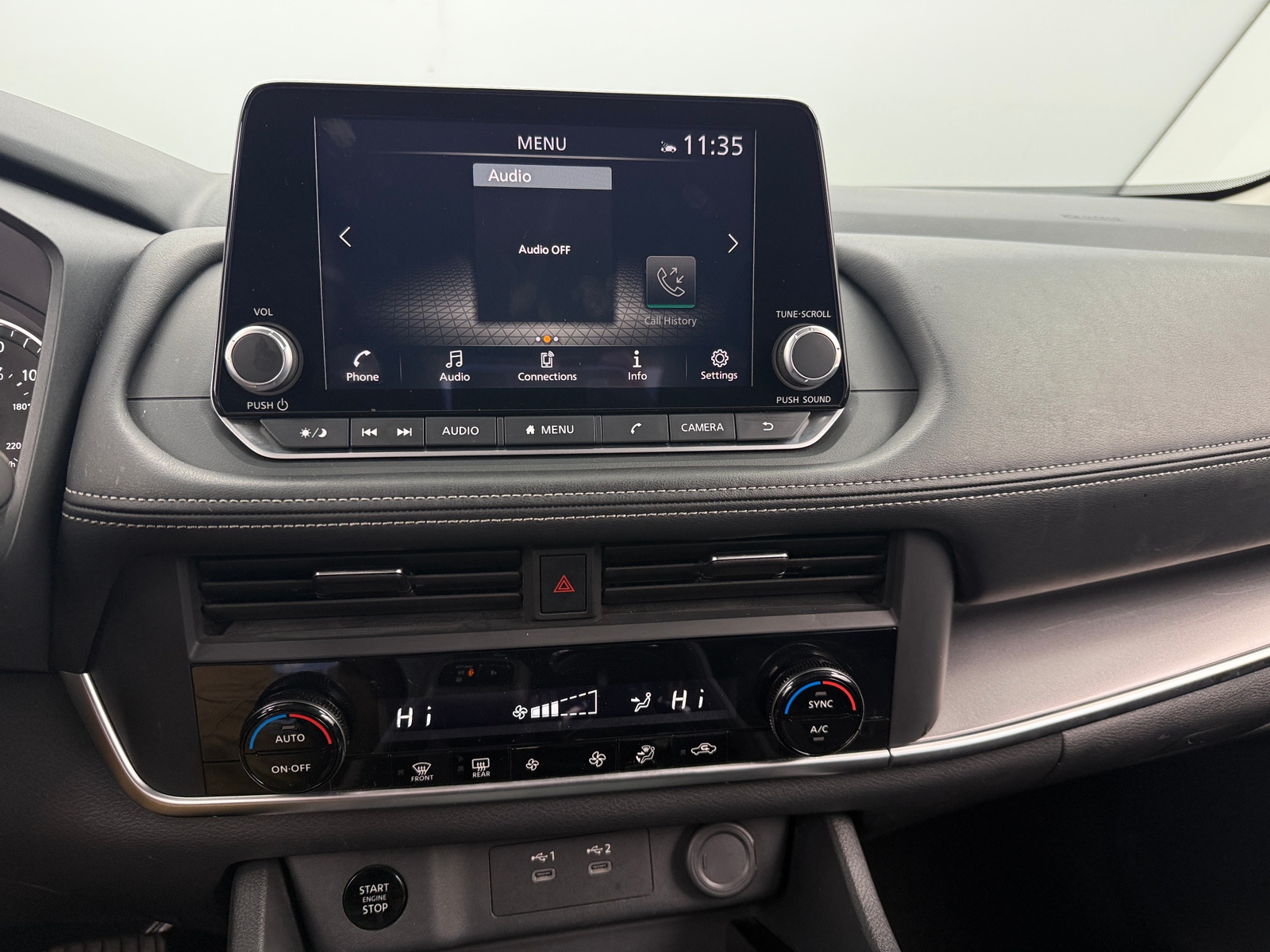 Thumbnail: 2025 Nissan Rogue - 4