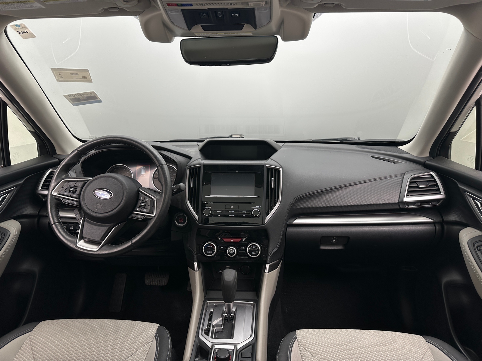 Thumbnail: 2021 Subaru Forester - 3