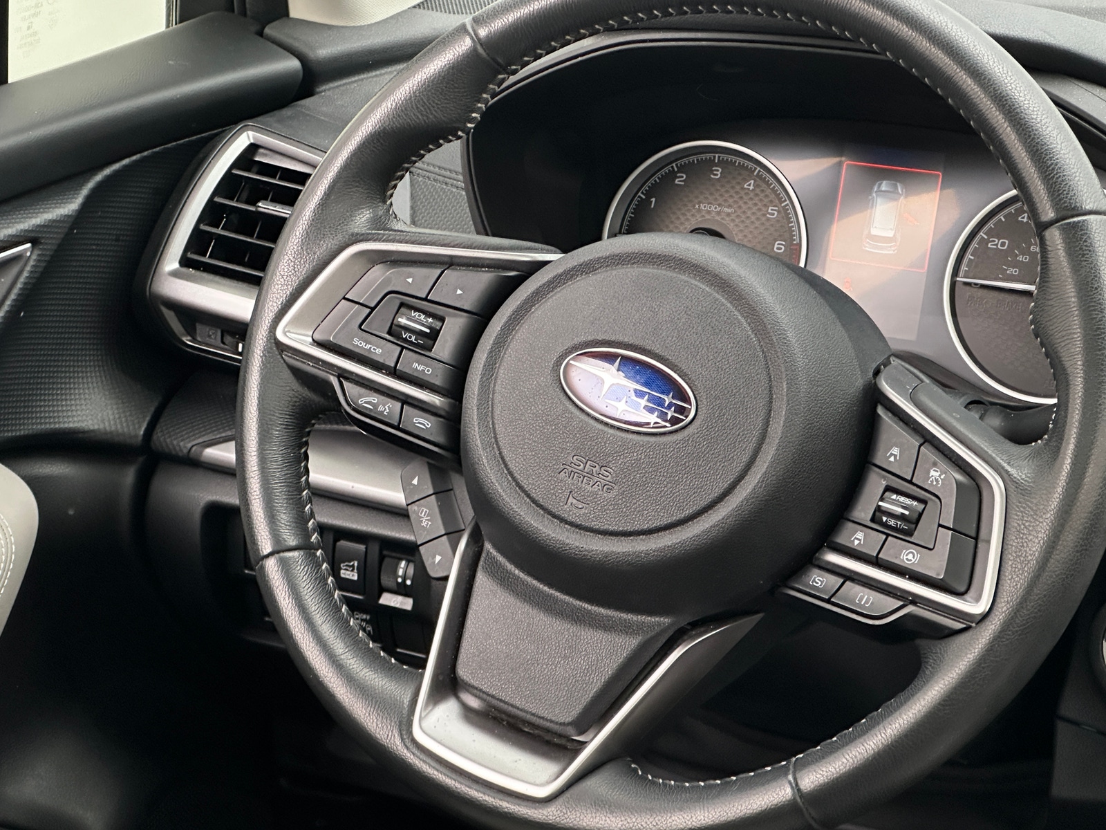 Thumbnail: 2021 Subaru Forester - 5