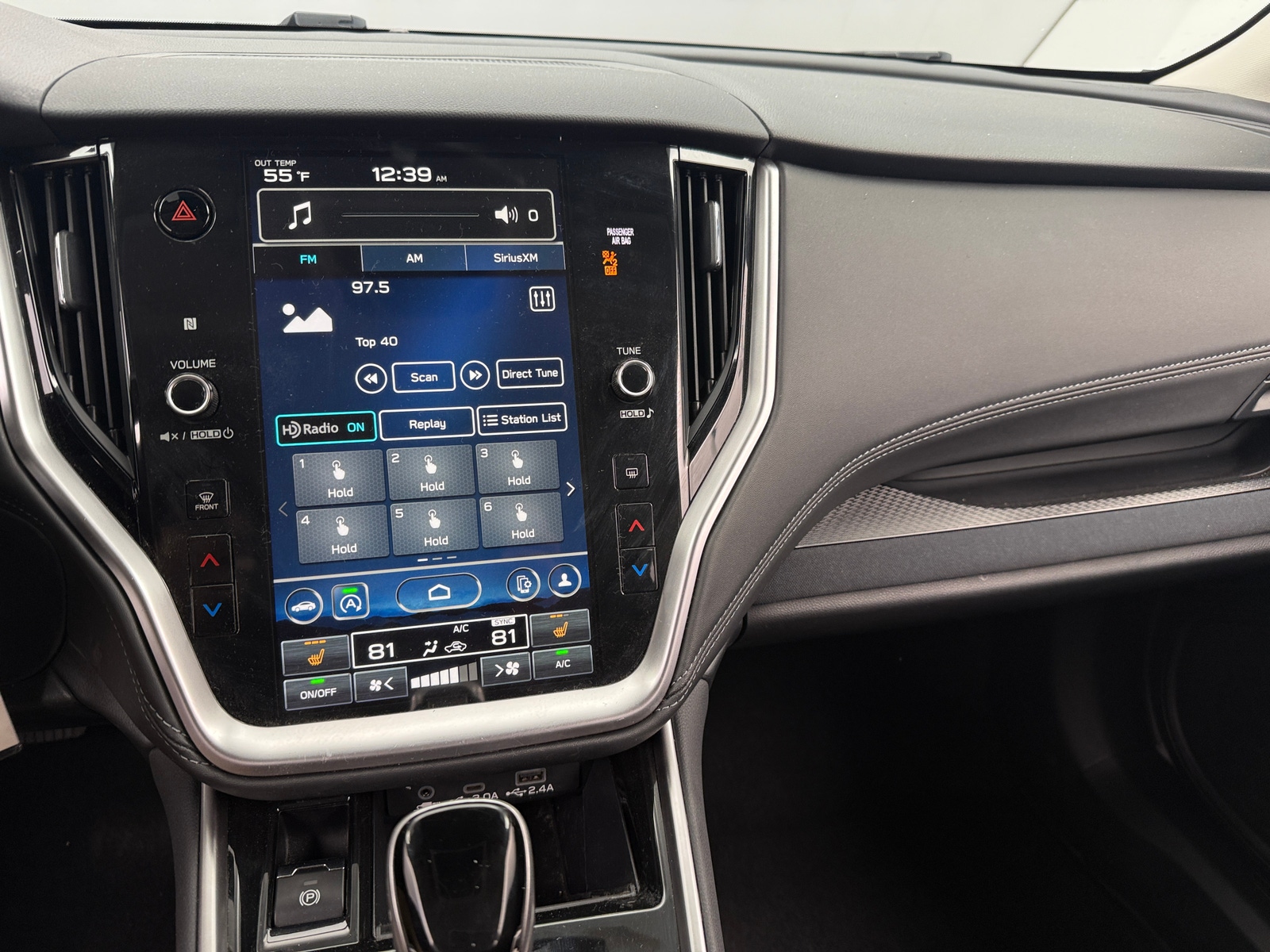 Thumbnail: 2023 Subaru Outback - 4