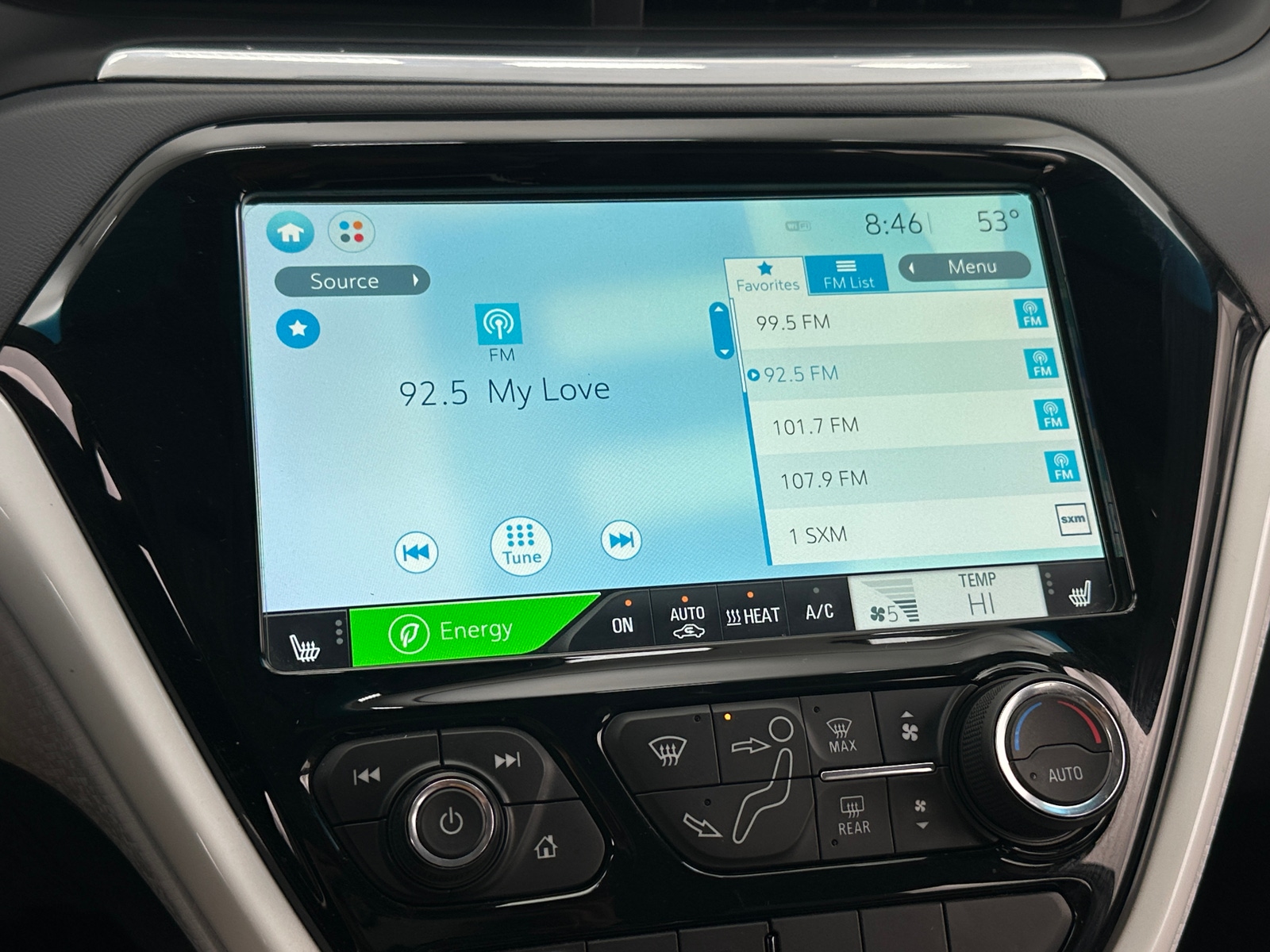 Thumbnail: 2019 Chevrolet Bolt EV - 3