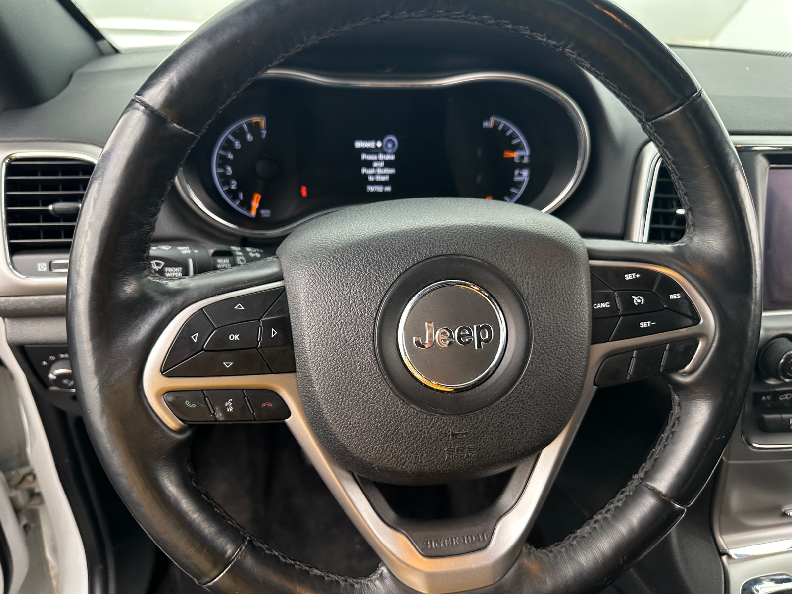 Thumbnail: 2018 Jeep Grand Cherokee - 5