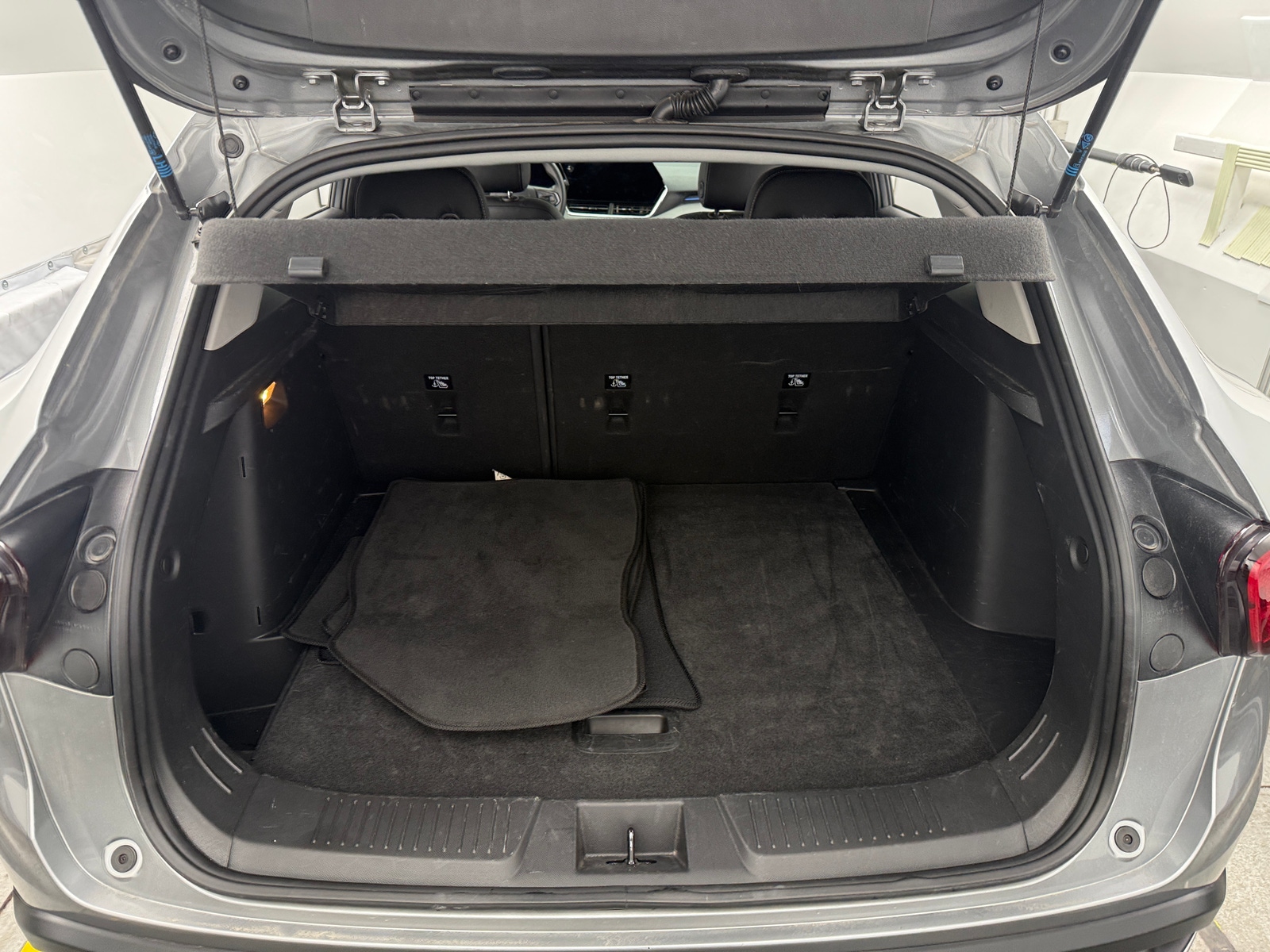 Thumbnail: 2025 Chevrolet Trax - 7