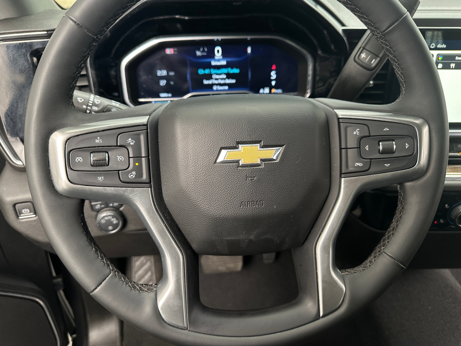 Thumbnail: 2024 Chevrolet Silverado 1500 - 5