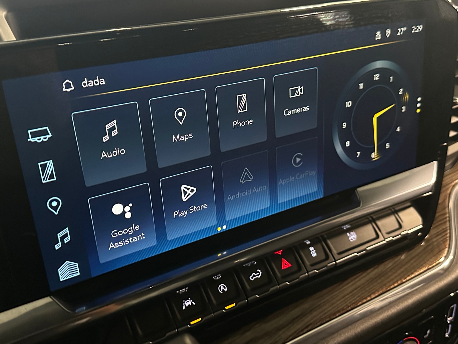 Thumbnail: 2024 Chevrolet Silverado 1500 - 4