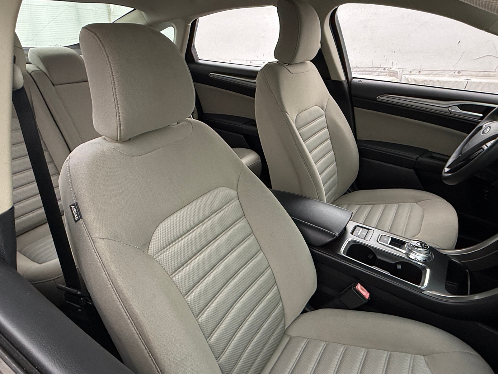 Thumbnail: 2018 Ford Fusion - 2