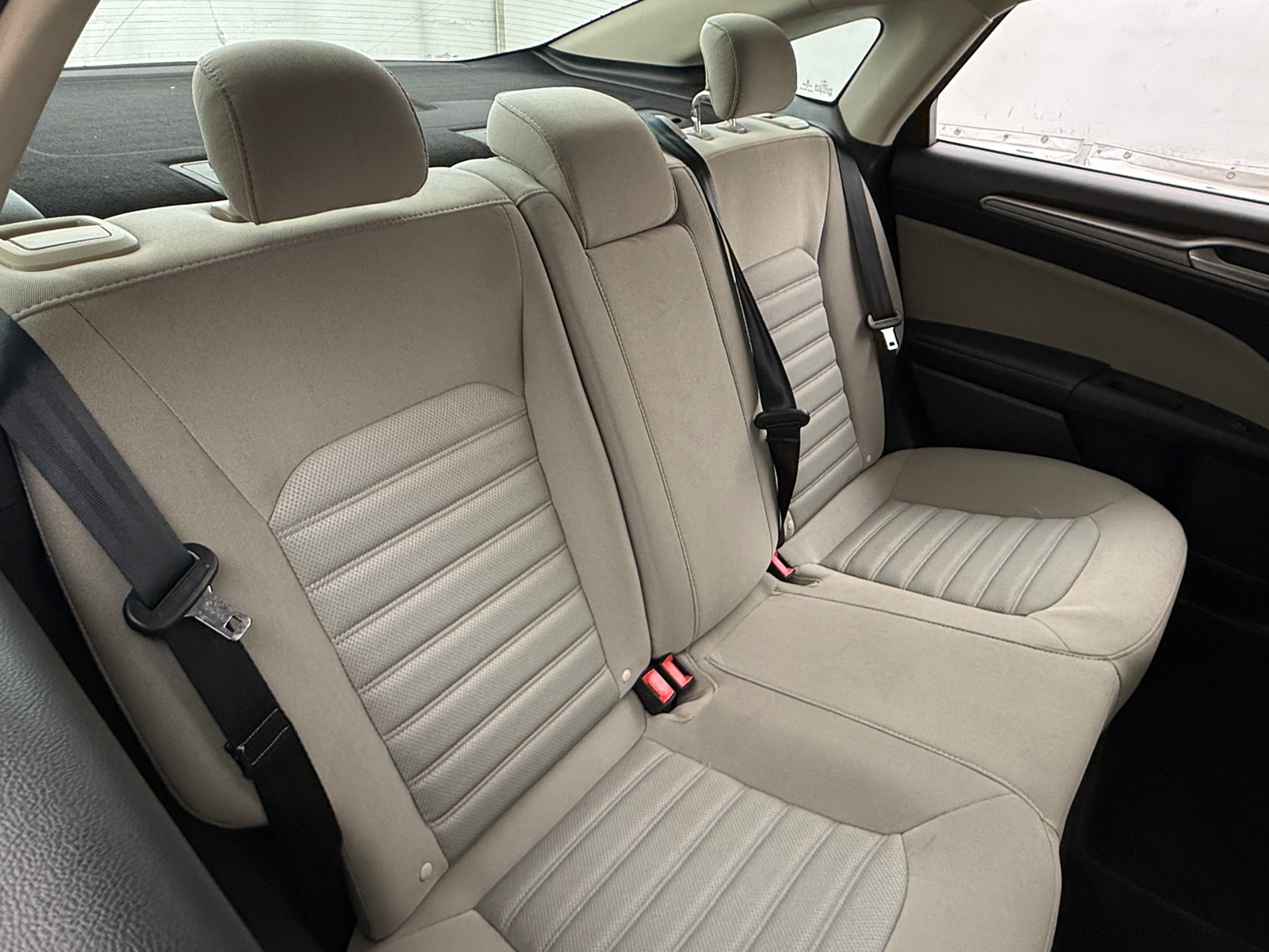 Thumbnail: 2018 Ford Fusion - 6