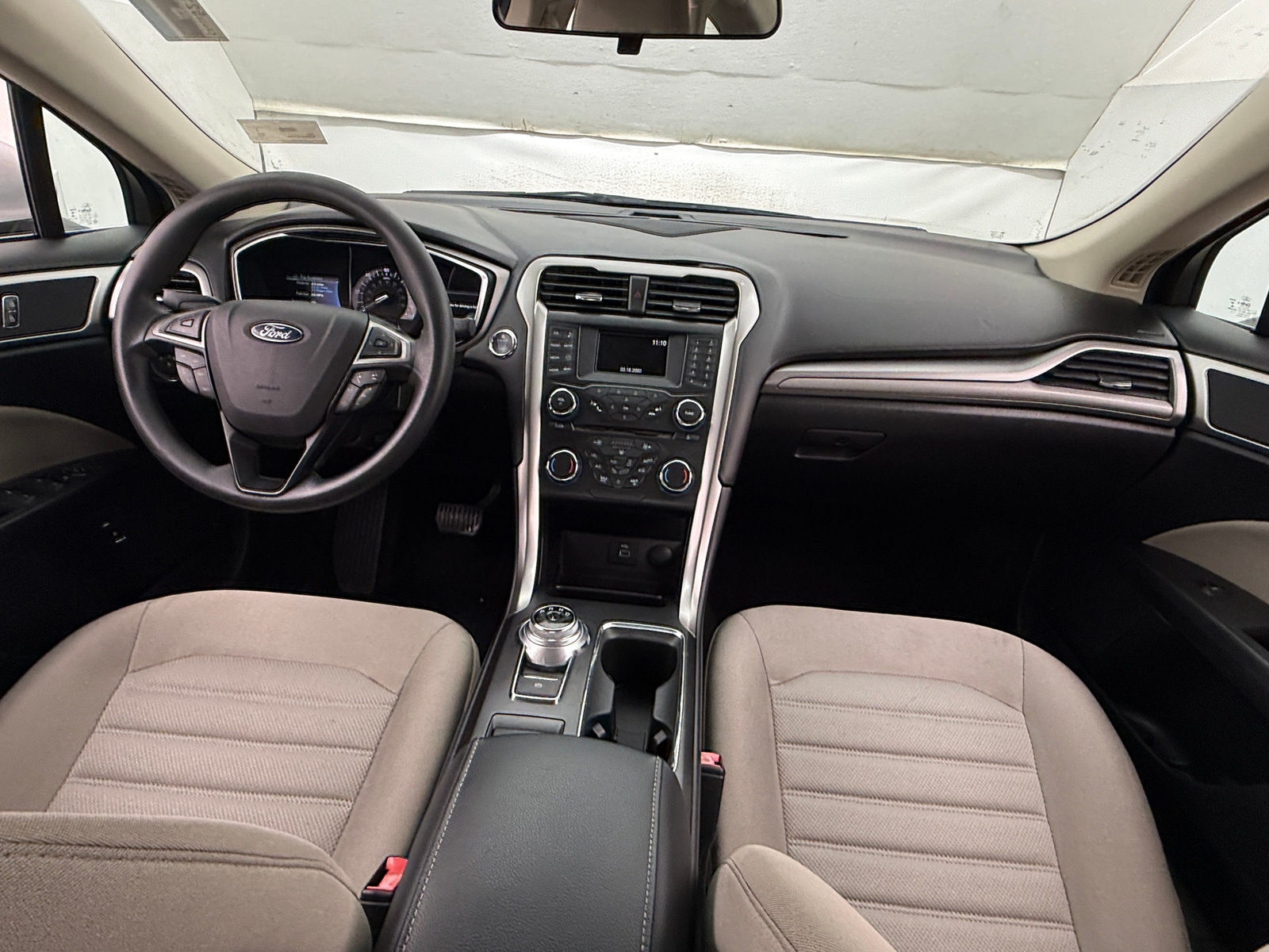 Thumbnail: 2018 Ford Fusion - 3