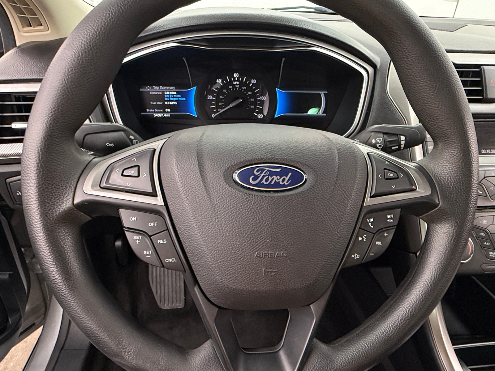 Thumbnail: 2018 Ford Fusion - 5